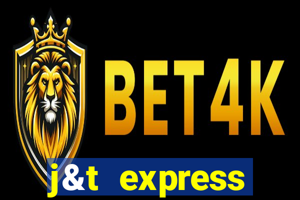 j&t express rastrear pedido